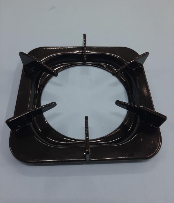 SOPORTE PARA PLANTILLA GAS CUADRADO VARIAS MARCAS NEGRO