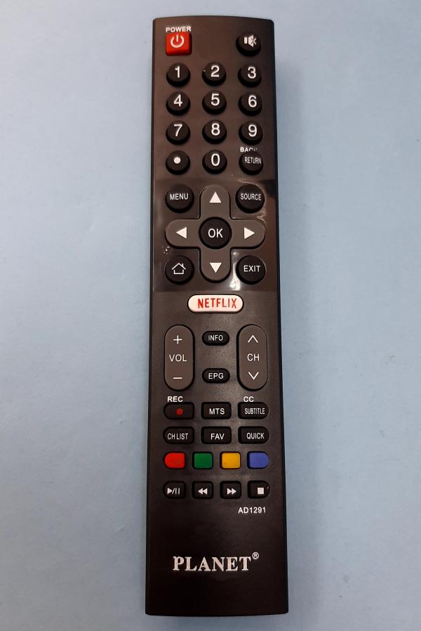 CONTROL LCD RCA SMART TV AD1291 // CRC005