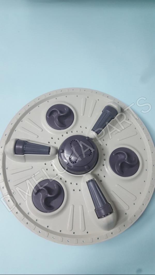 PLATO LAVADORA 2 TANQUES RODILLO PEQUE&Ntilde;O  LG WP-1070-1500-1270-1300-1460