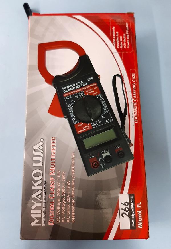 TESTER DIGITAL GANCHO / 1080203 /  266