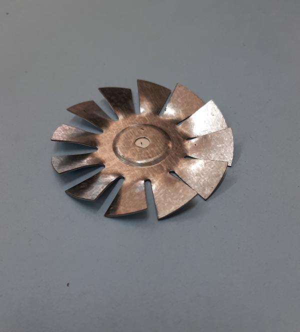 VENTILADOR META LICUADORA OSTER