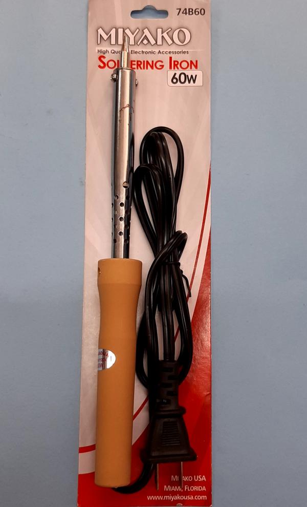 CAUTIL 60W MIYAKO 74B60 MADERA 1080107
