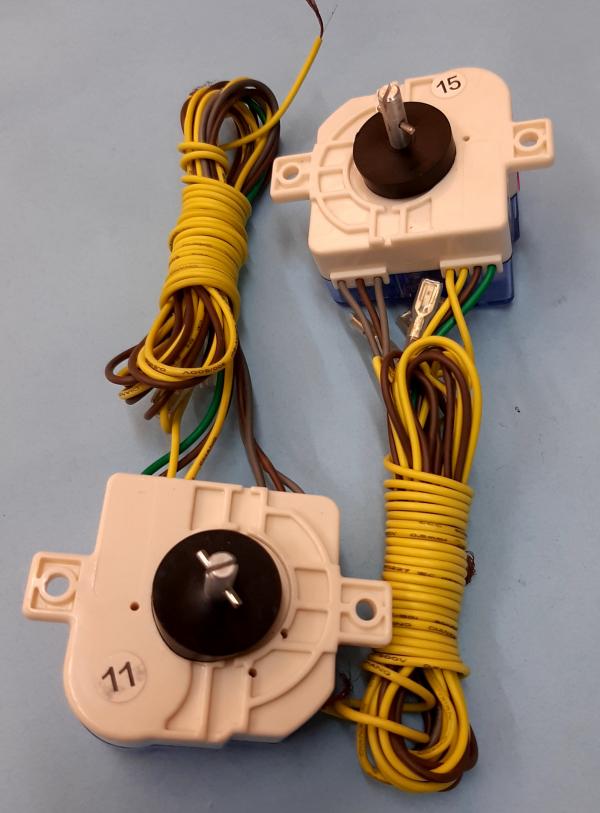 TIMER LAVADORA DAEWOOD / SAMSUNG 7 LINEAS