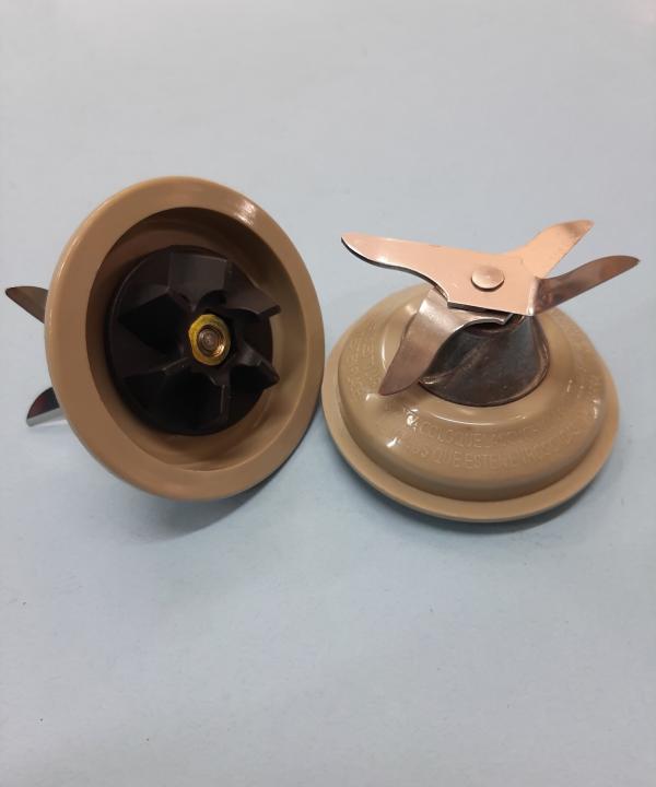 CUCHILLA LICUADORA BLACK + DECKER l BL300 BOCA CHICA BAQUELITA