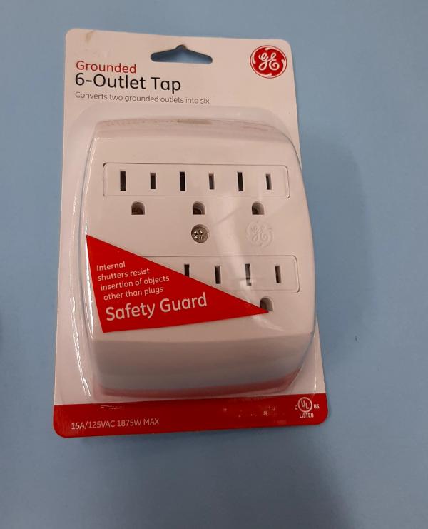 ADAPTADOR GE AC 6T FRONTAL POLARIZADO 55200