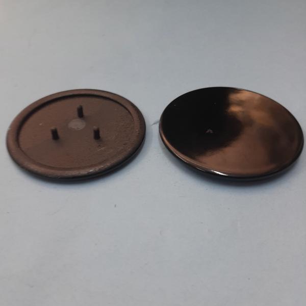 TAPA QUEMADOR MABE 3 PICOS WS01F04042/ WS01F02507