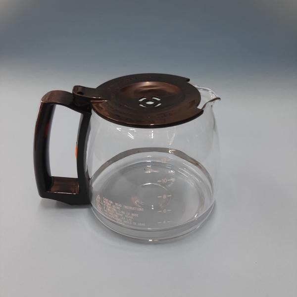 FRASCO COFFEE MAKER 12 Tz PROCTOR SILEX NEGRO 88185Y