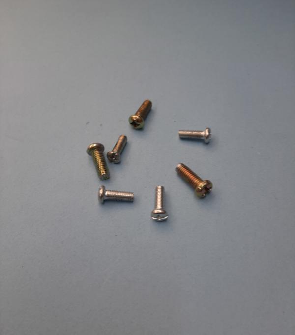 TORNILLOS ASAS VARIOS PAR