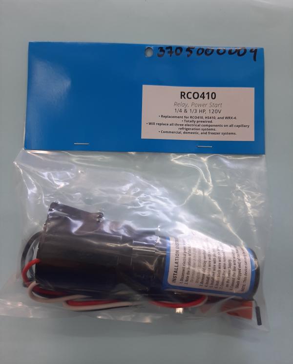 KIT ARRANCADOR 3 EN 1 1 1/4  -  1 1/3 ESTADO SOLIDO RCO410