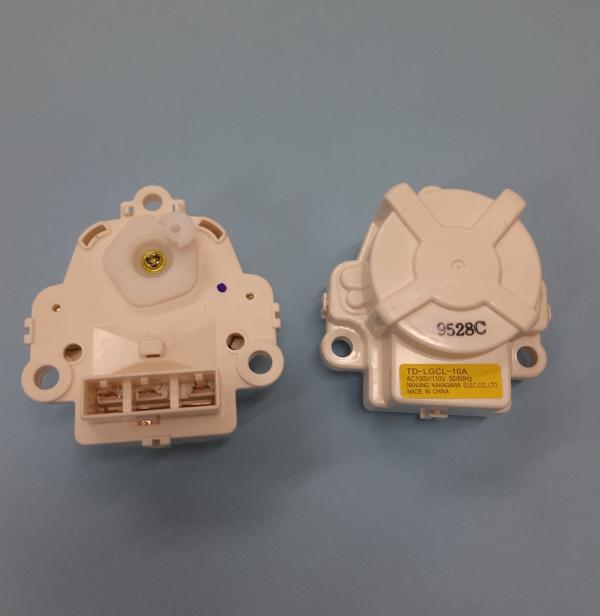 MOTOR DRAIN LAVADORA  LG INVERTER 4681EA1009C BLANCO