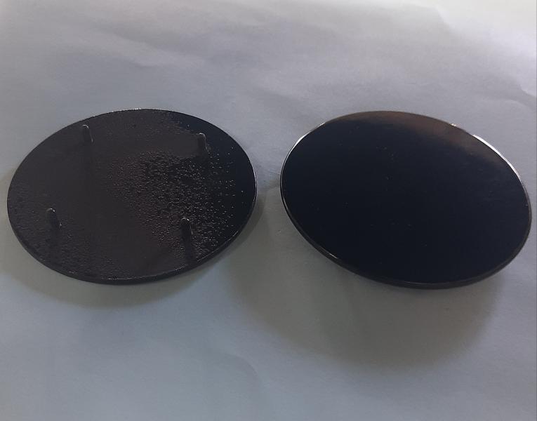 TAPA QUEMADOR 4 PICOS 11 CM MABE 223C4172G004 / WS01F02541