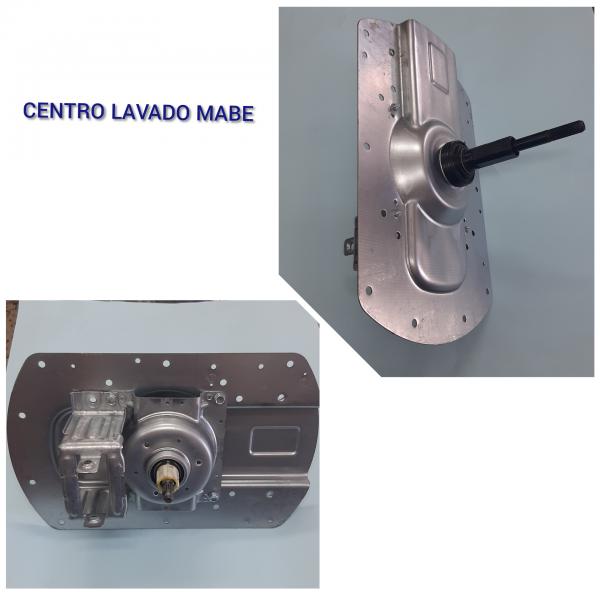 TRANSMISION ORIGINAL CENTRO LAVADO MABE / GE 189D5234G003 / WW02F00004/ 189D5234G008 / WW03L00381