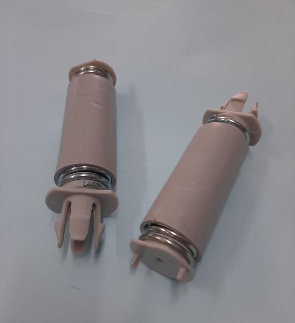 SOPORTE MOTOR LAVADORA 2 TANQUES  LG 1960/2060 ORIGINAL