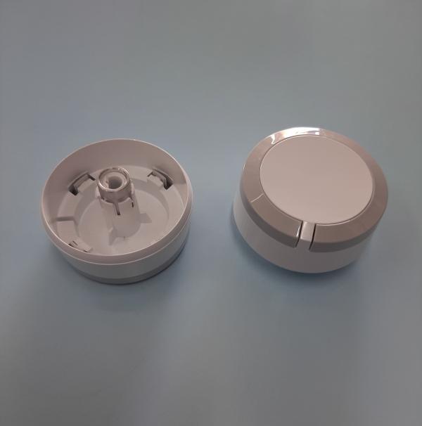 PERILLA CONTROL SEC GE/MABE  253C1252G004 / WW02L00586 GRIS-BLANCA