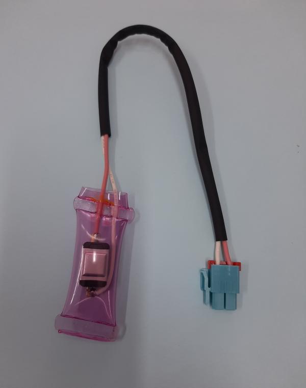 BIMETAL REFRI SAMSUNG 2 LINEAS