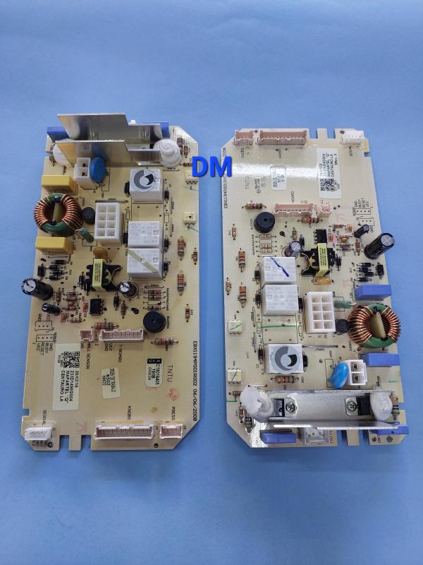 TARJETA CENTRO LAVADO MABE GAS / ELECTRICA 233D1496G004R009 / WW03F00506 v