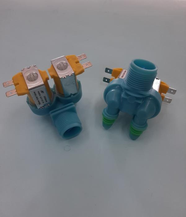 VALVULA ENTRADA AGUA LAVADORA SAMSUNG