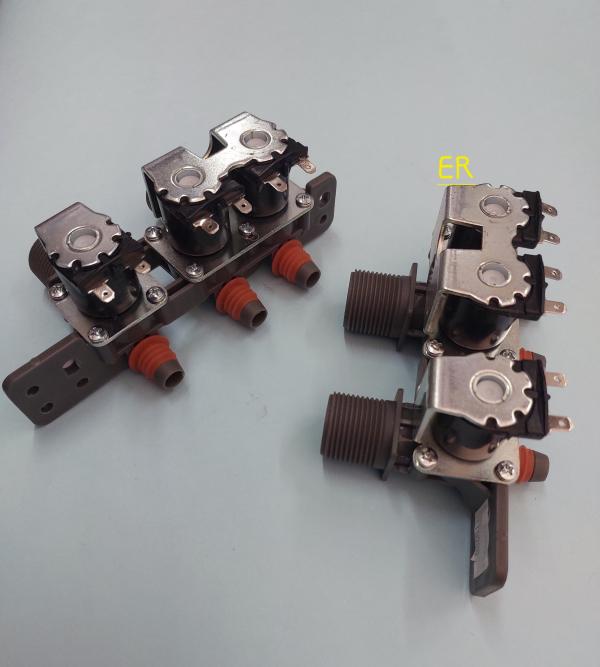 VALVULA DOBLE ENTRADA AGUA SAMSUNG NUEVA