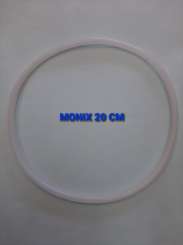 EMPAQUE TAPA OLLA MONIX # 20 REDONDO