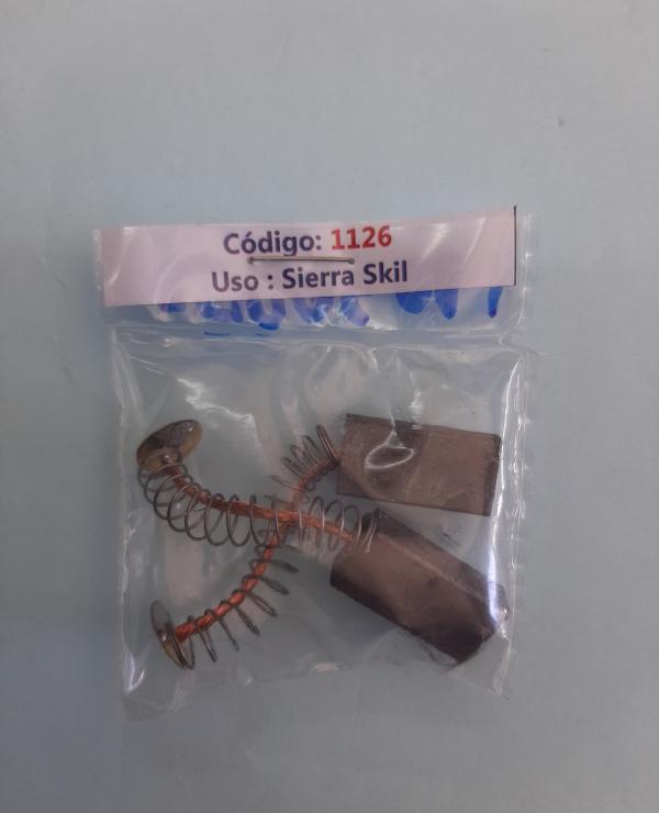 CARBON SIERRA SKIL CA1126