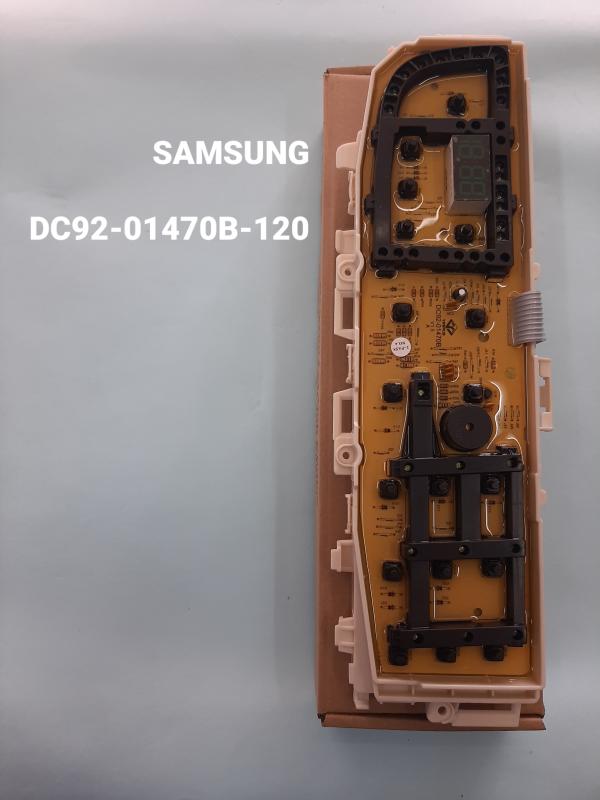 TARJETA LAVADORA SAMSUNG 110V  DC92-01470B