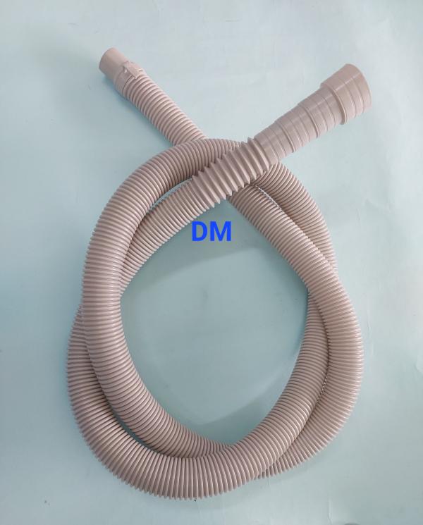 MANGUERA DRENAGE MULTIACOPLE / 4 BOCAS / 2 MTS MTS BEIGE NUEVA