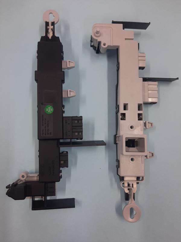 SWITCH PUERTA LAVADORA SAMSUNG CARGA FRONTAL DC64-00519D /B