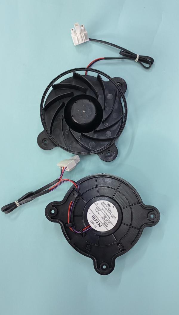 MOTOR VENTILADOR CARACOL 12V / 0.26A REFRI TELSTAR TRA250510MD / 603346