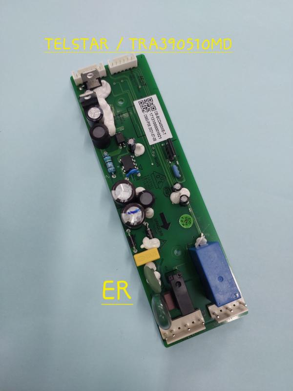 TARJETA REFRI TELSTAR TRA390510MD TL /  17131000001021 / FRIGIDAIRE FTR40K3MPS