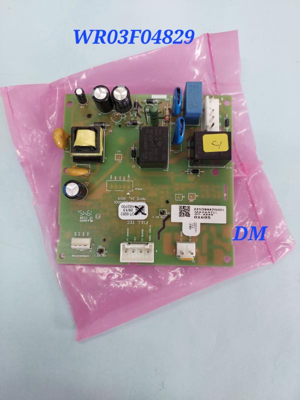 TARJETA CONTROL REFRI MABE 520L / PR17 225D9447G001 / WR03F04829