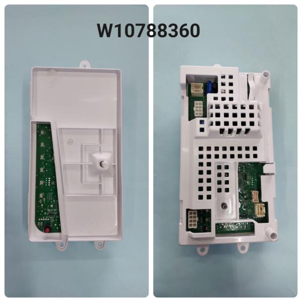 TARJETA PARA LAVADORA WHIRLPOOL W10788360,W10621239, W10717586, W10729287, W10729287A, W10674962 / 8MWTW1815CG0 / W10575350