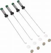 JUEGO SUSPENSION LAV. WHIRLPOOL 4 PCS 67 CM W11217817 ORIGINAL