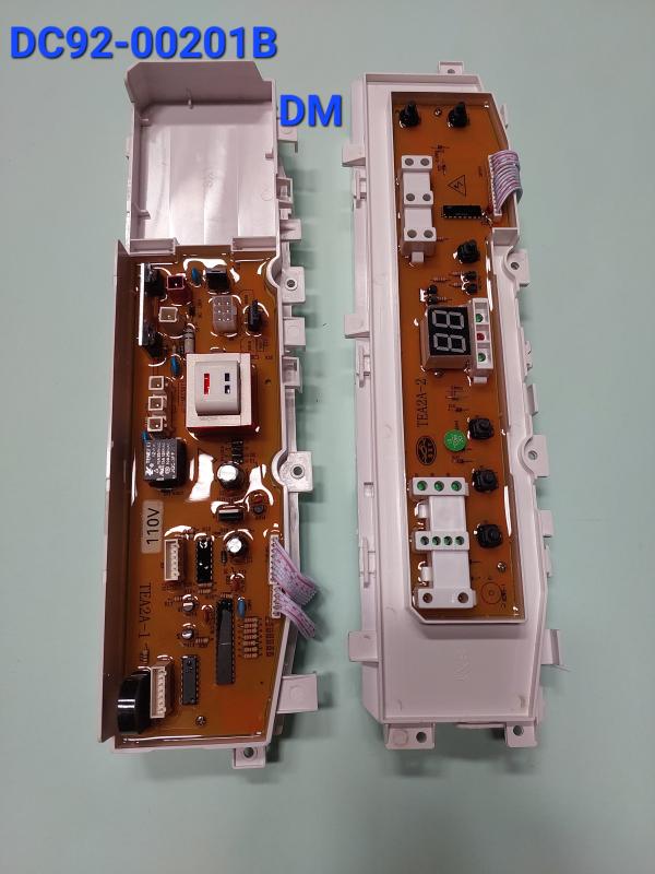 TARJETA LAVADORA SAMSUNG TEA2A-2  /  DC92-00201B