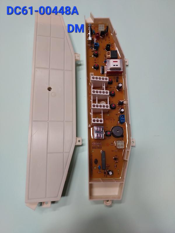 TARJETA LAVADORA SAMSUNG 110V DC61-00448A BLANCA