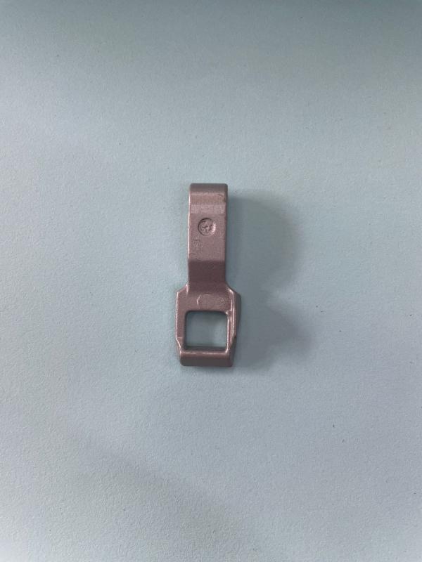 ENGANCHE DE CERRADURA PUERTA LG CARGA FRONTAL MFG63099101