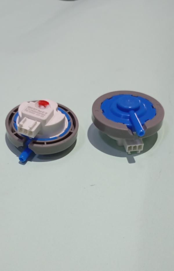 SWITCH NIVEL AGUA LAVADORA DAEWOO 3 LINES PLANO AZUL / GRIS / BLANCO