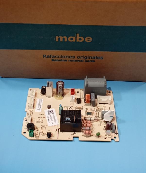 TARJETA CONTROL DE AIRE ACONDICIONADO INVERTER 112A22009003202 / WG01F04124