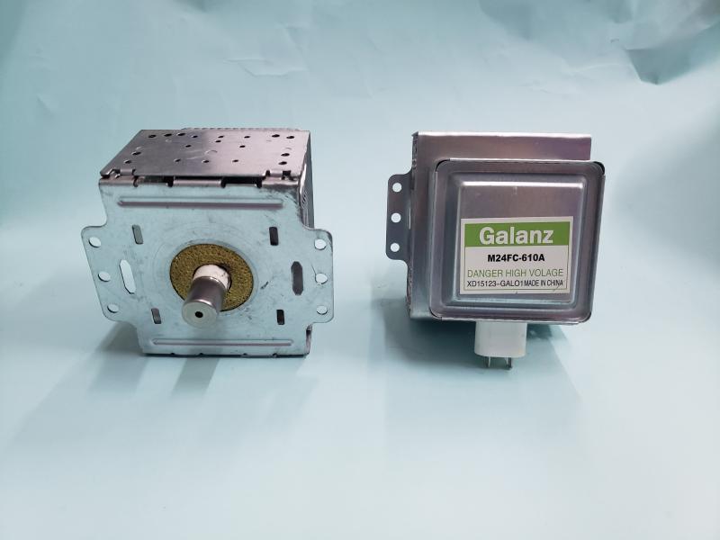 MAGNETRON PARA MICROONDAS GALANZ M24FC-610A 6 CELDAS GRANDE