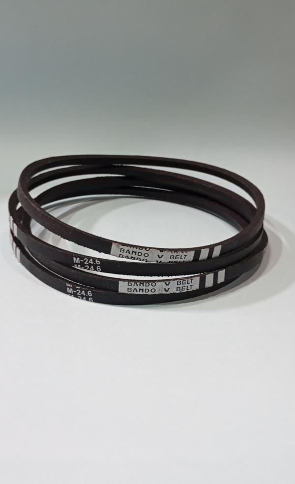 FAJA LAVADORA LG 2 TANQUES M 24.6 ORIGINAL BANDO