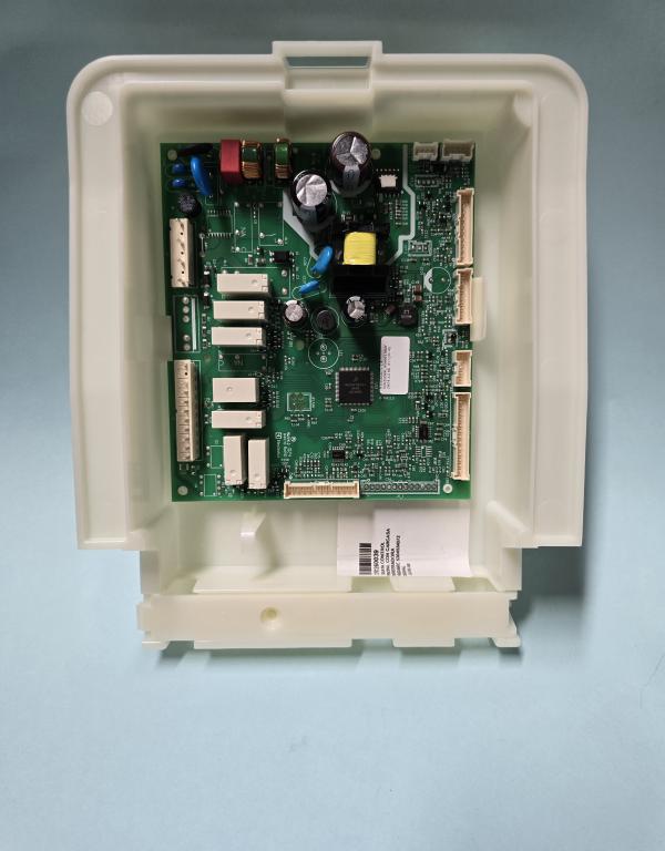 TARJETA CONTROL PRINCIPAL CON CARCASA REFRIGERADORA FRIGIDAIRE 5304534572 / 5304534597 ORIGINAL