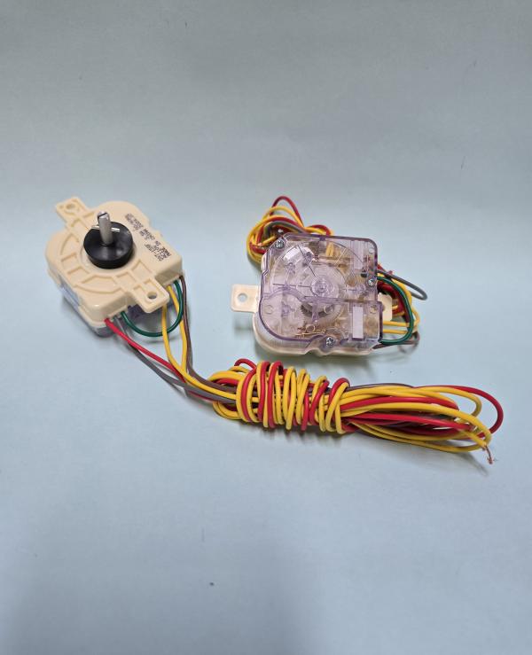 TIMER LAVADORA SANKEY 5 LINEAS CON PUENTE