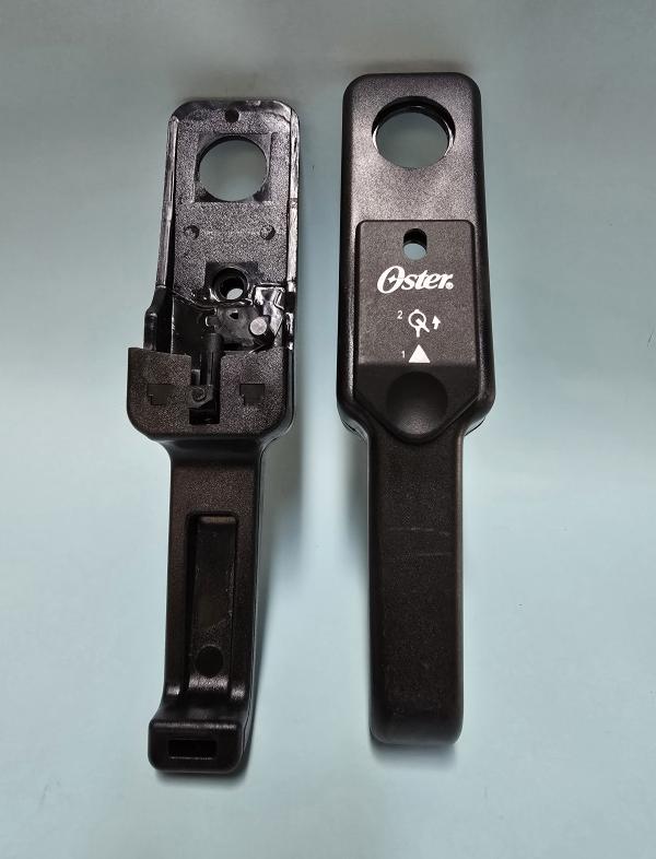 PU&Ntilde;O TAPA OLLA PRESION OSTER / BLACK+DECKER CON LOGO