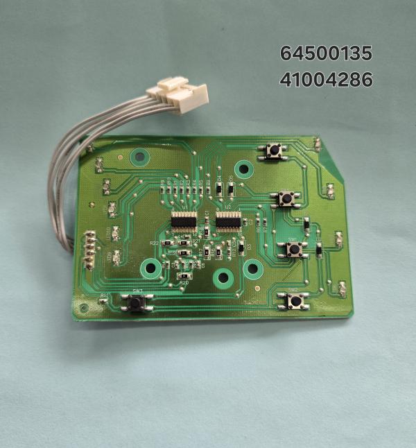 TARJETA DE INTERFASE LAVADORA FRIGIDAIRE 64500135 / LT15Y - FWAB15M3ESPW, LT17Y - FWAB17M3EEPW