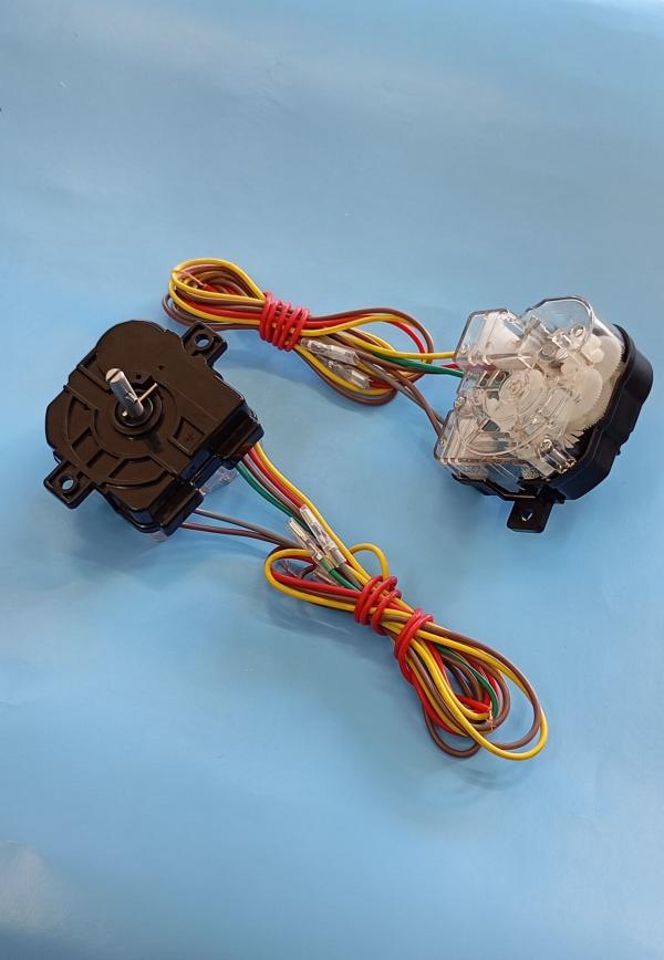 TIMER LAVADORA CONTINENTAL 6 LINEAS VARIAS MARCAS NEGRO