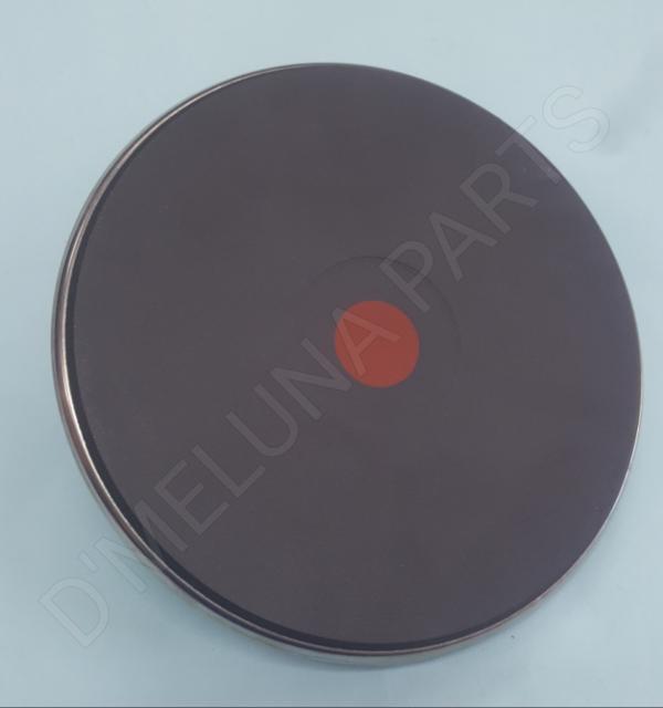 DISCO COCINA SELLADO PEQUE&Ntilde;O PUNTO ROJO 2000W-220V GENERICO