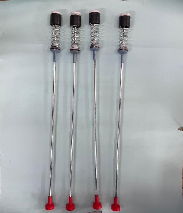 JUEGO SUSPENSION LAVADORA SAMSUNG 4 PCS 67 CM