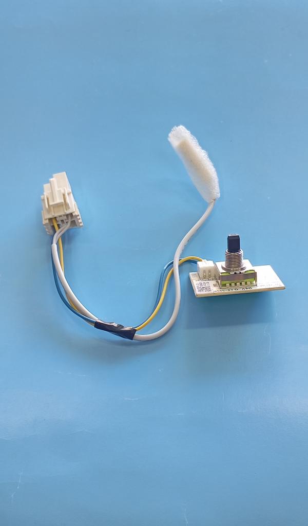 TARJETA CONTROL DE TEMPERATURA O PONTENCIOMETRO  REFRIGERADORA HAIER / MAGGIO / SANKEY