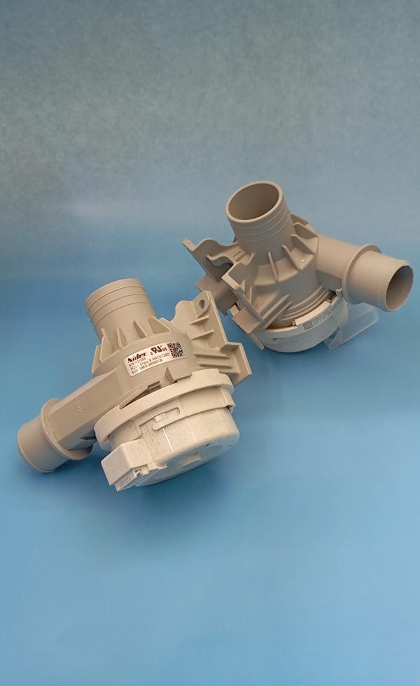 BOMBA COMPLETA DRENADO LAVADOTA LG INVERTER DC 26V, 1.7A, 45W AHA75673404