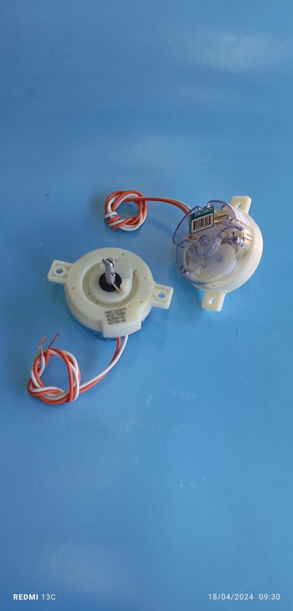 TIMER SECADO LAVADORA 2 TANQUES HACEB 2 LINEAS