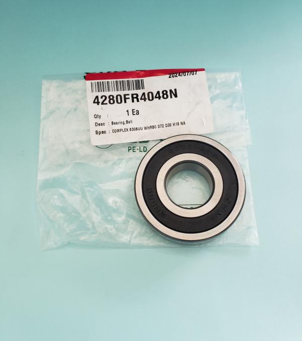 ROLL TANQUE LAVADORA CARGA FRONTAL LG 4280FR4048N ORIGINAL